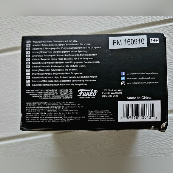 Batman The Animated Adventures Two Face - Picture 2 of 4